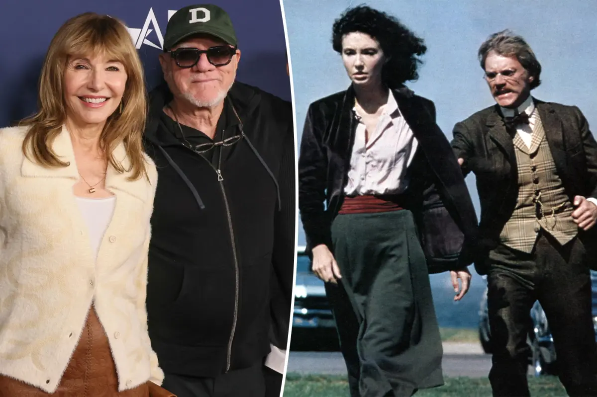Mary Steenburgen and Malcolm McDowell reunite for first film since 1990 split