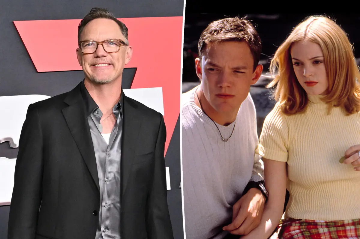 Why Matthew Lillard feels ’embarrassed’ about returning to ‘Scream’ franchise