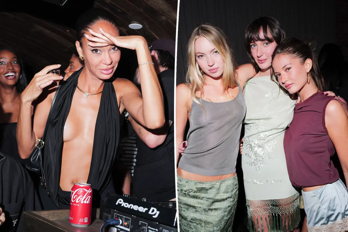 Legendary club 1Oak makes comeback with NYFW bash, rumored new home