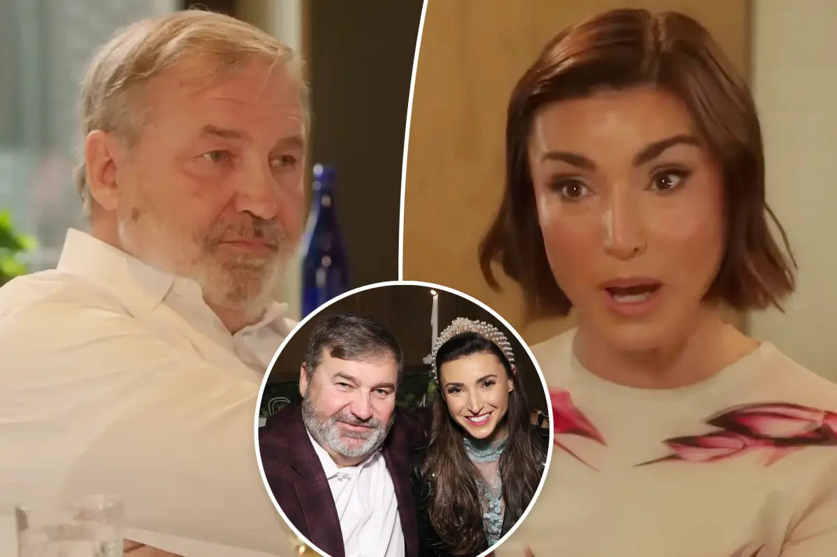 ‘RHOSLC’ star Bronwyn Newport divulges brutal ‘final straw’ in Todd Bradley marriage