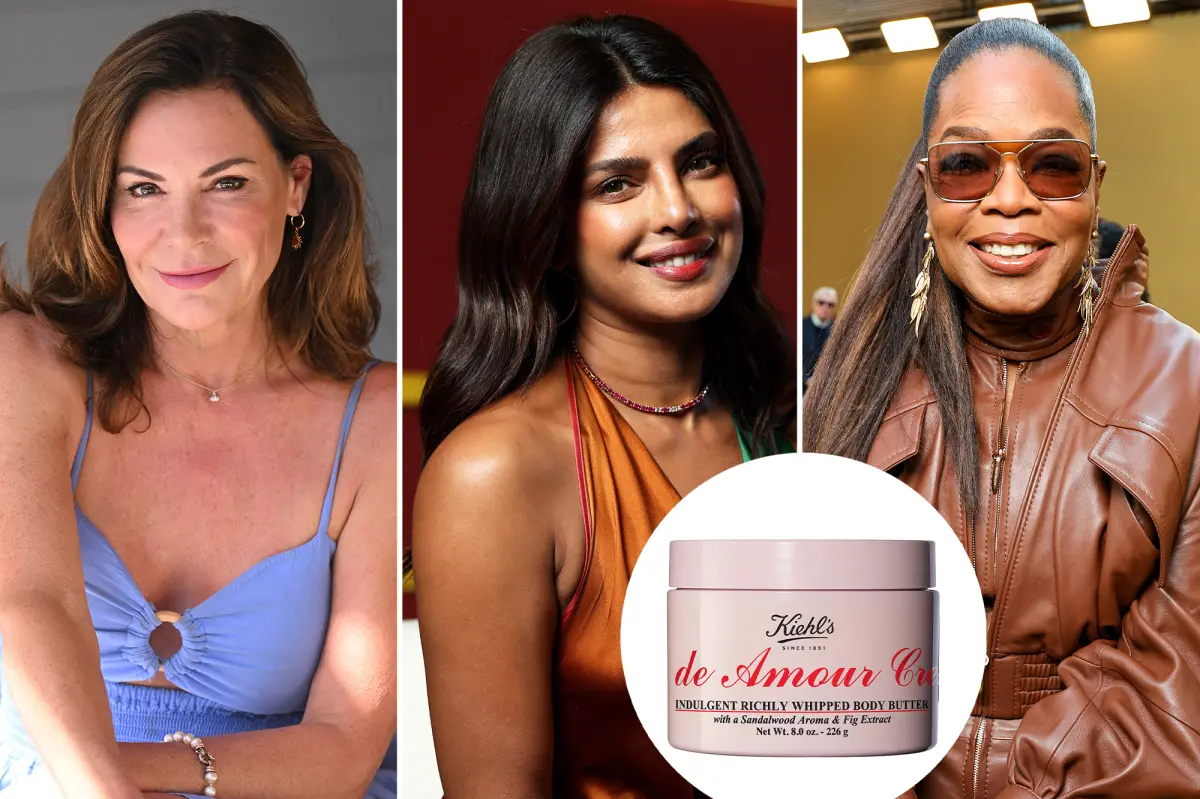 Kiehl’s celebrity-adored Creme de Corps is now available in new scents