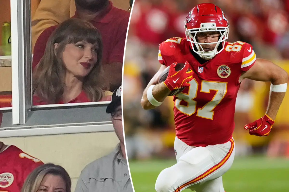 Where to watch Travis Kelce in Colts vs. Chiefs for free tonight