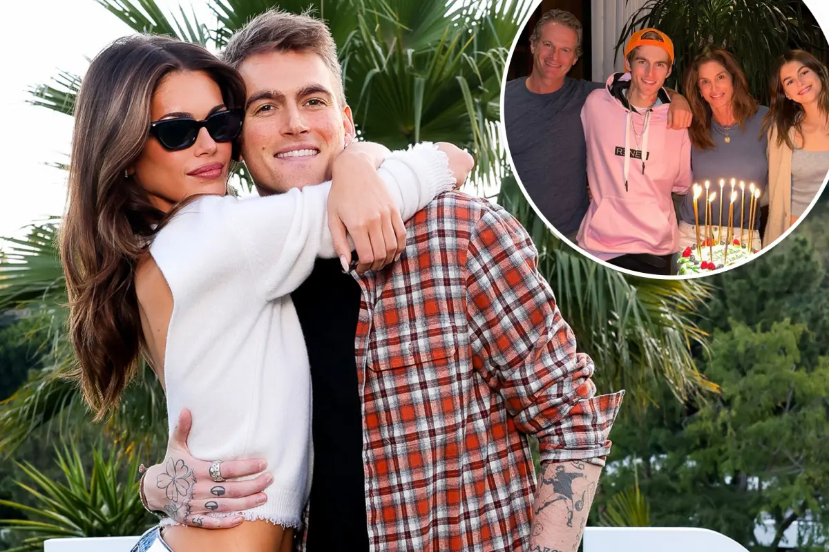 Cindy Crawford, Rande Gerber’s kids: Meet Kaia and late son Presley