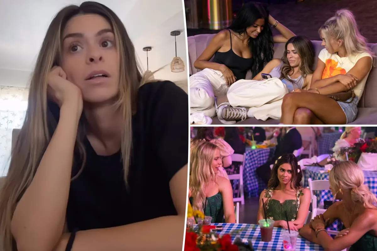Taylor Frankie Paul says she quit ‘Secret Lives of Mormon Wives’