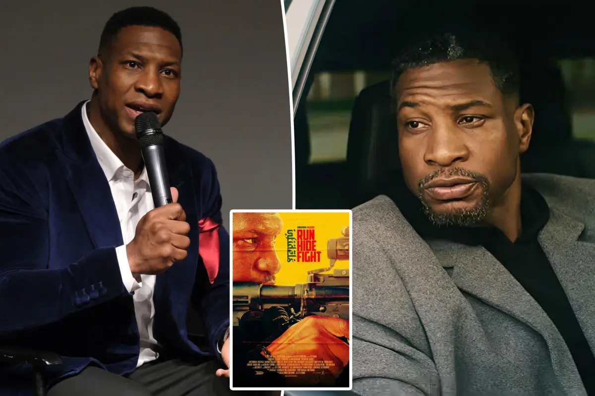 Jonathan Majors defends ‘Islamaphobic’ role in Daily Wire’s movie ‘Infidels’