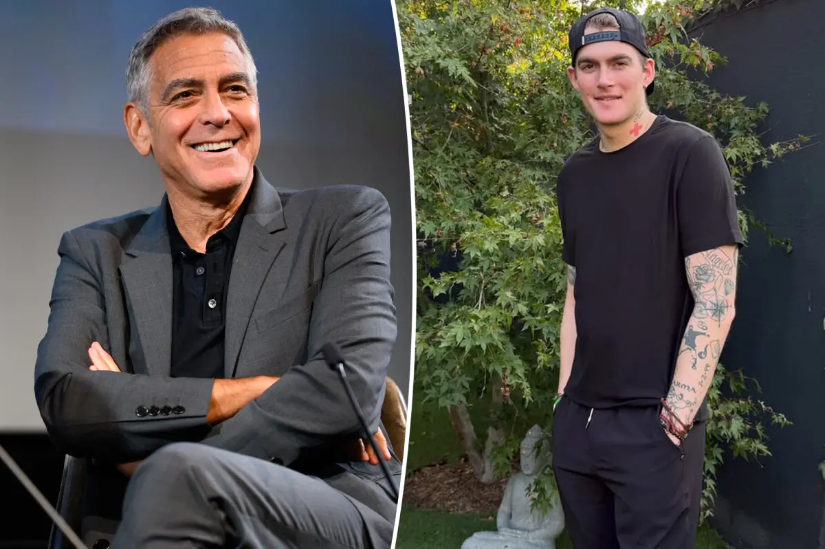 George Clooney gave Presley Gerber advice his sudden death: report