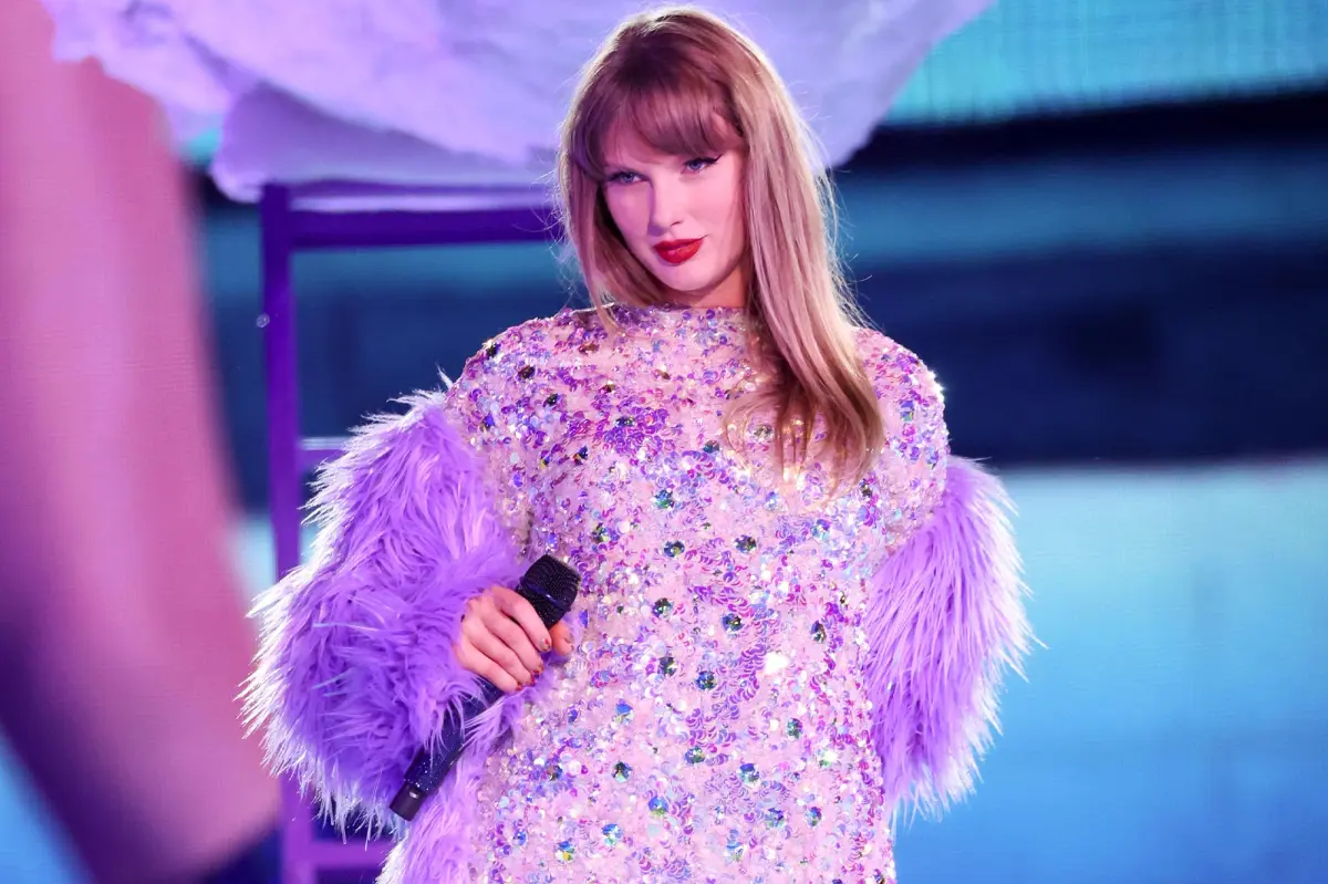 Taylor Swift announces ‘The Life of a Showgirl: The Encore’ album