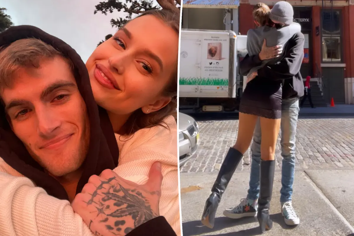 Presley Gerber’s ex-girlfriend Lexi Wood shares sweet tribute, calls him ‘brave’ and ‘loving’