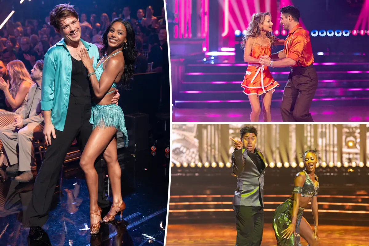 Giada De Laurentiis eliminated from ‘Dancing With the Stars’ on ‘Viral Hits Night’