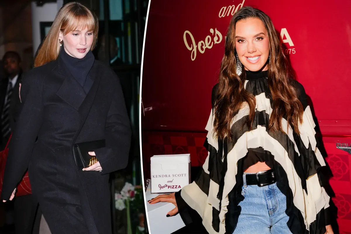 Kendra Scott hosts stylish pizza party, Jennifer Lawrence spotted at upscale hotspot and more sightings
