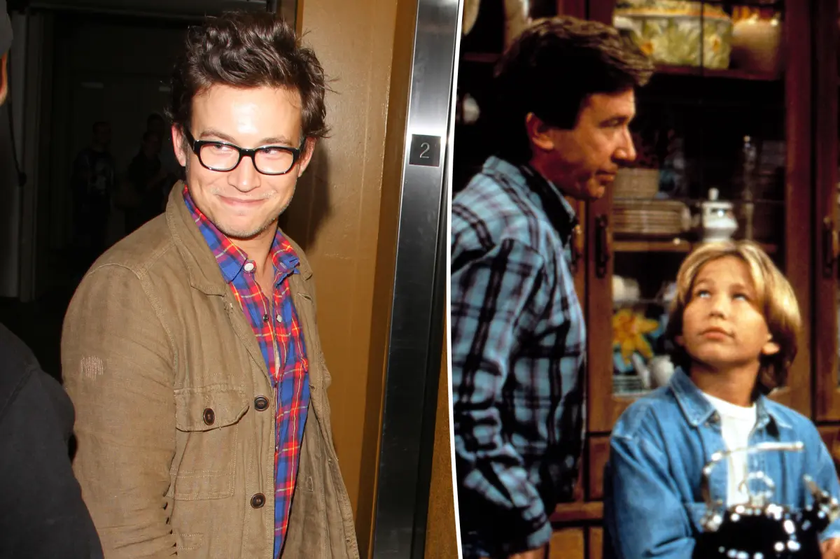 ‘Home Improvement’ star Jonathan Taylor Thomas detained for resisting officer