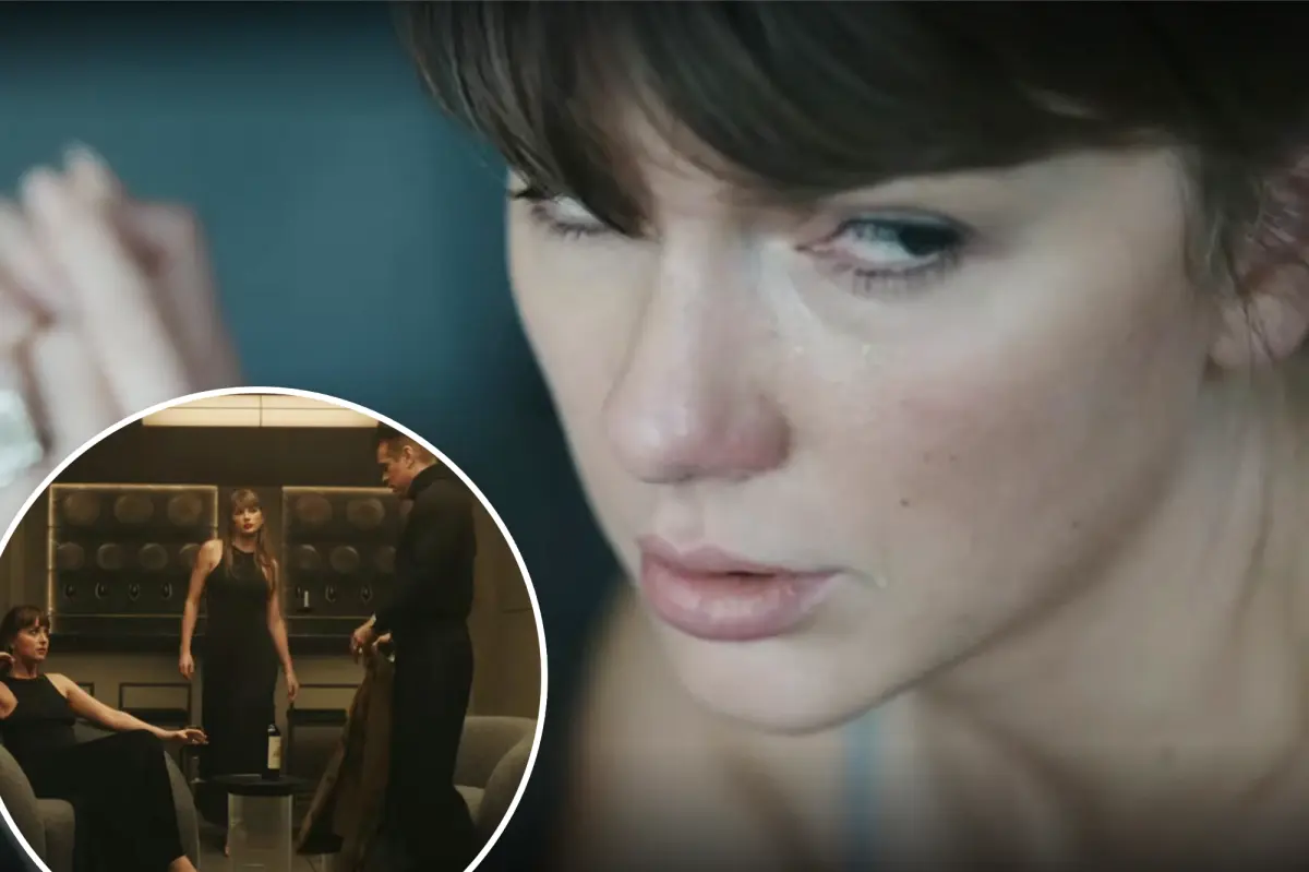 Taylor Swift 2 two A-listers for ‘Patient Zero’ music video as she gives epic first look