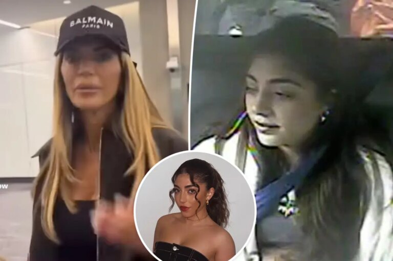 Milania Giudice had ‘suicidal thoughts, mental breakdown’ during airport clash with Teresa, Gia: police
