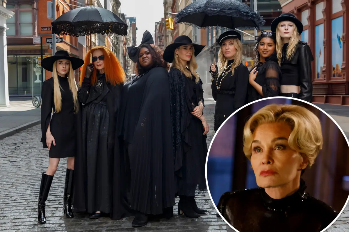 Where to watch ‘American Horror Story’ Season 13 for free