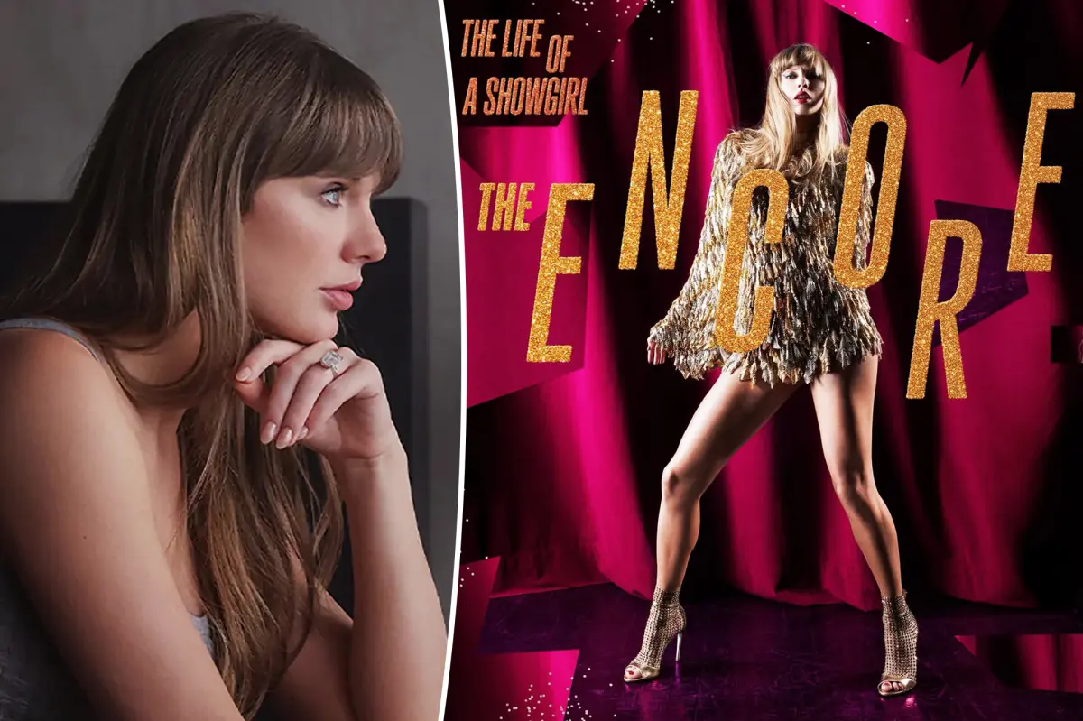 All the Easter eggs from Taylor Swift’s ‘The Life of a Showgirl: The Encore’