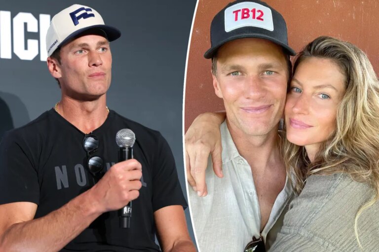 Tom Brady made attempt to save Gisele Bündchen marriage