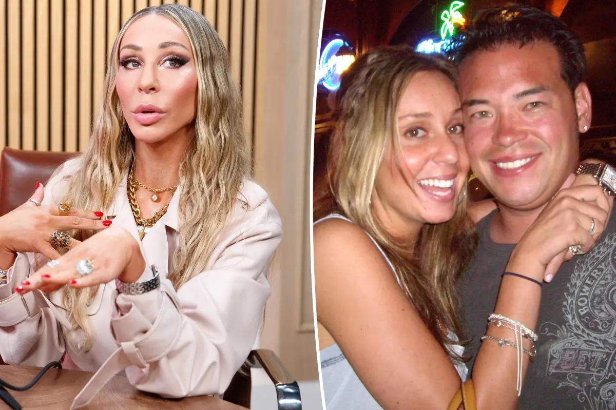‘RHONY’ star Hailey Glassman reveals she paid ex Jon Gosselin’s child support