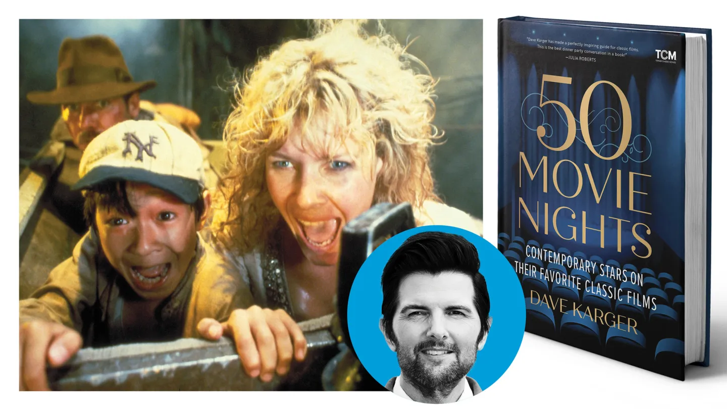 Adam Scott’s Favorite Indiana Jones Movie Revealed in New Book