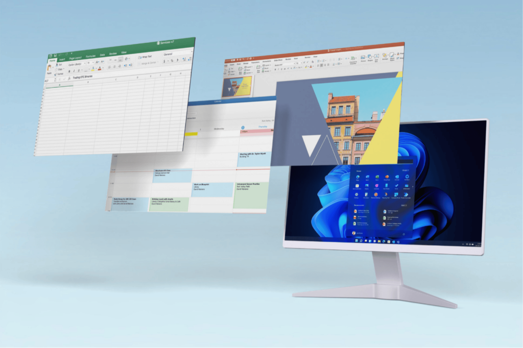 Entrepreneur Readers Can Get Windows 11 Pro and Microsoft Office for Life for $56