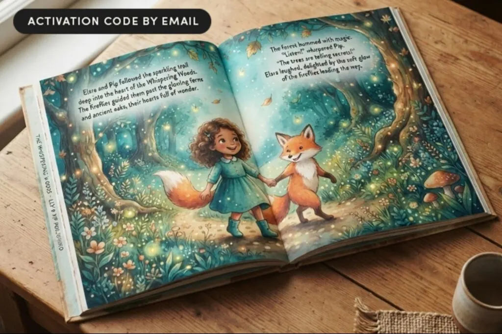 Have a Book Idea? This $40 AI Tool Can Handle the Story, Art, and Layout.