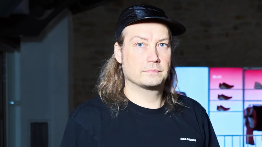 “Salomon Should Not Be a Fashion Brand”: The New Creative Director Shares His Manifesto