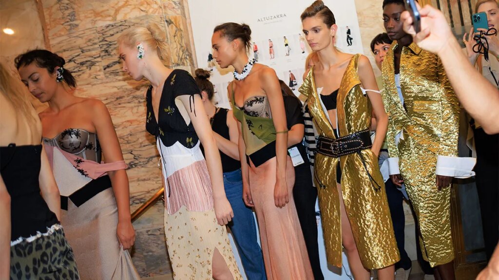 New York Fashion Week’s Show-Stopping Season