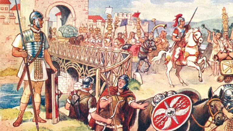 ‘All roads lead to Rome’? New study says Constantinople was the hub instead
