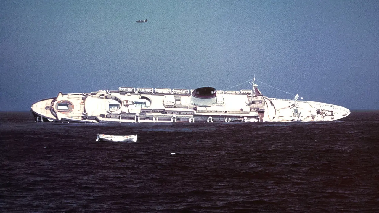 Andrea Doria shipwreck, called the Mount Everest of scuba diving, is deteriorating