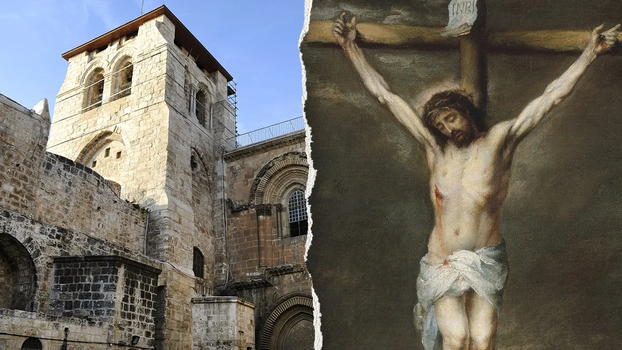 Church of the Holy Sepulchre excavation’s findings support the Gospel of John