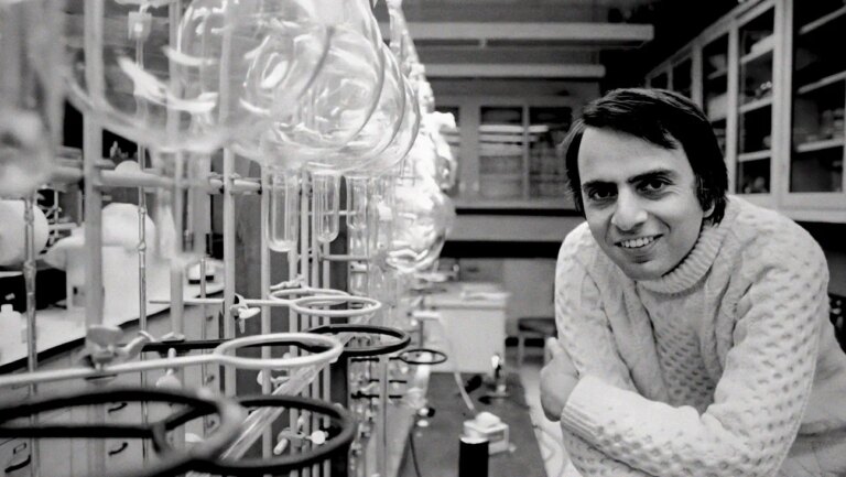 ‘Carl Sagan: We Are Made of Star Stuff’ Review: Nanette Burstein Doc