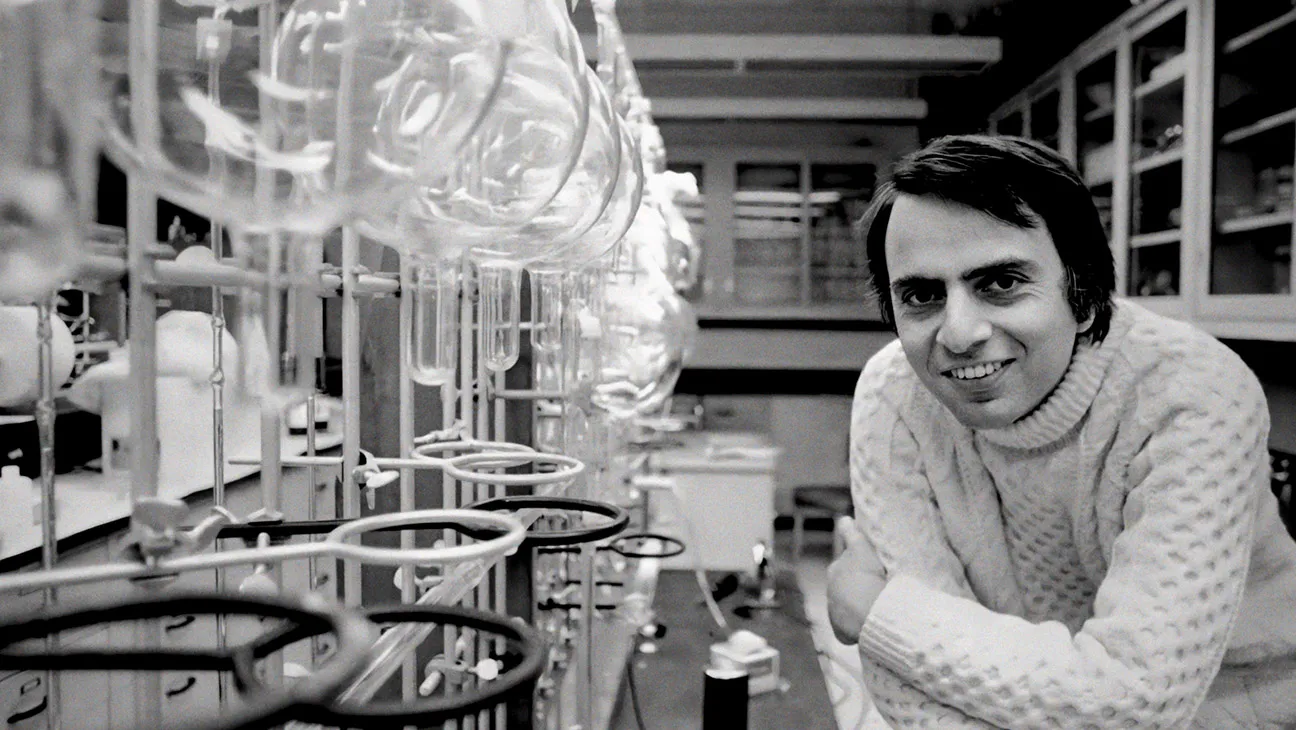 ‘Carl Sagan: We Are Made of Star Stuff’ Review: Nanette Burstein Doc