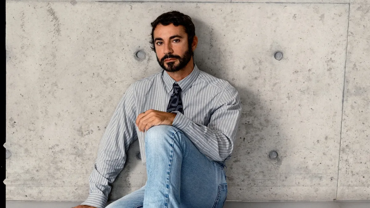 Dario Vitale Appointed Creative Director of Emporio Armani