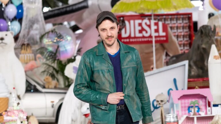 Glenn Martens Is Leaving Diesel