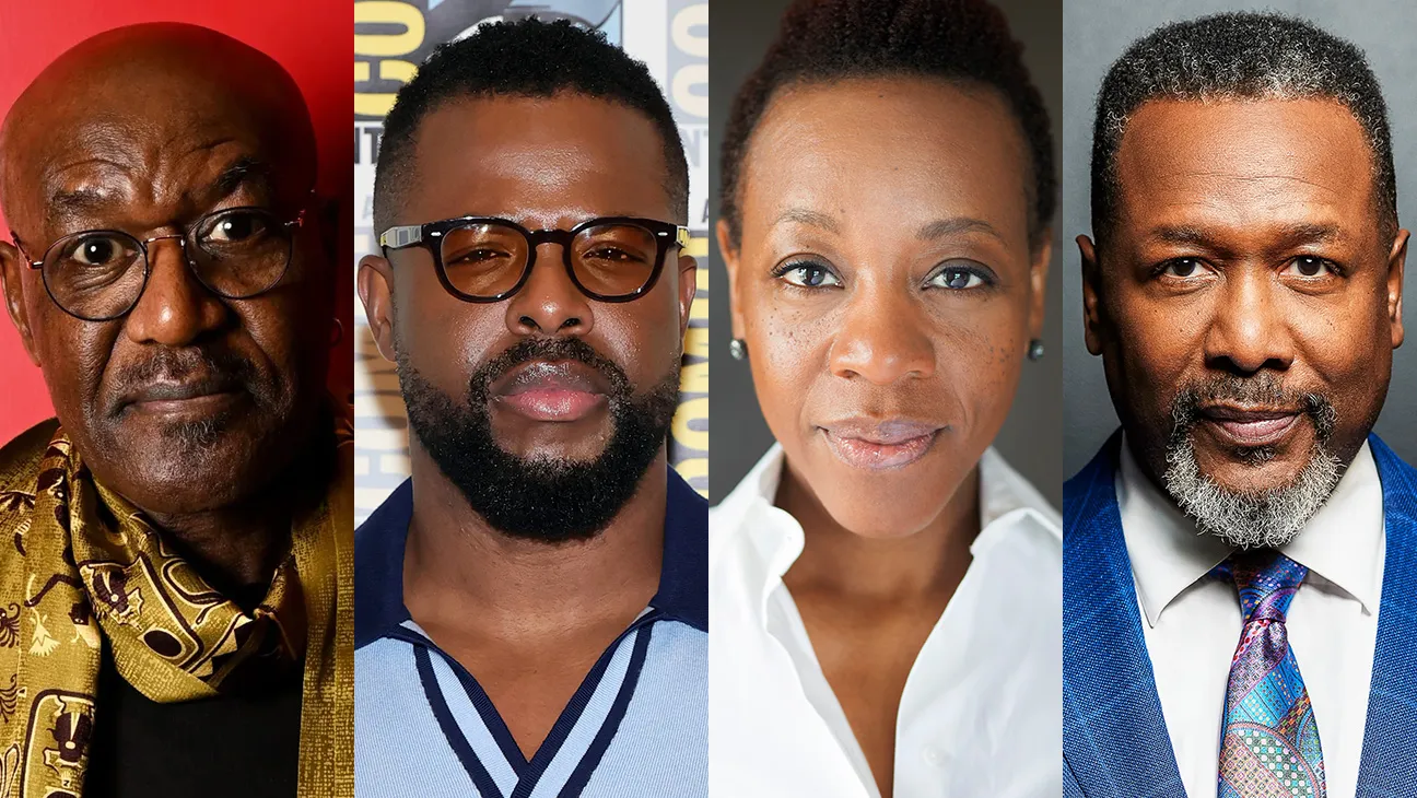 Winston Duke Starring in Delroy Lindo Jabari’s People
