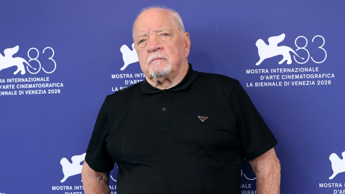 Paul Schrader on Bringing The Basics of Philosophy to Venice