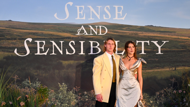 Why George MacKay Hasn’t Watched Ang Lee’s ‘Sense and Sensibility’