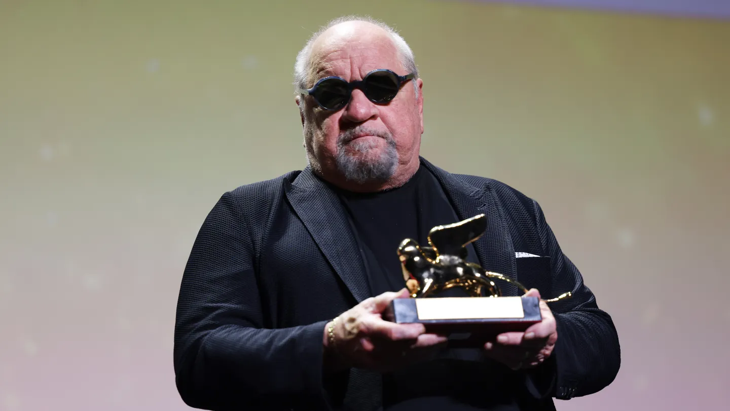 Paul Schrader is a Legend of the Venice Film Festival