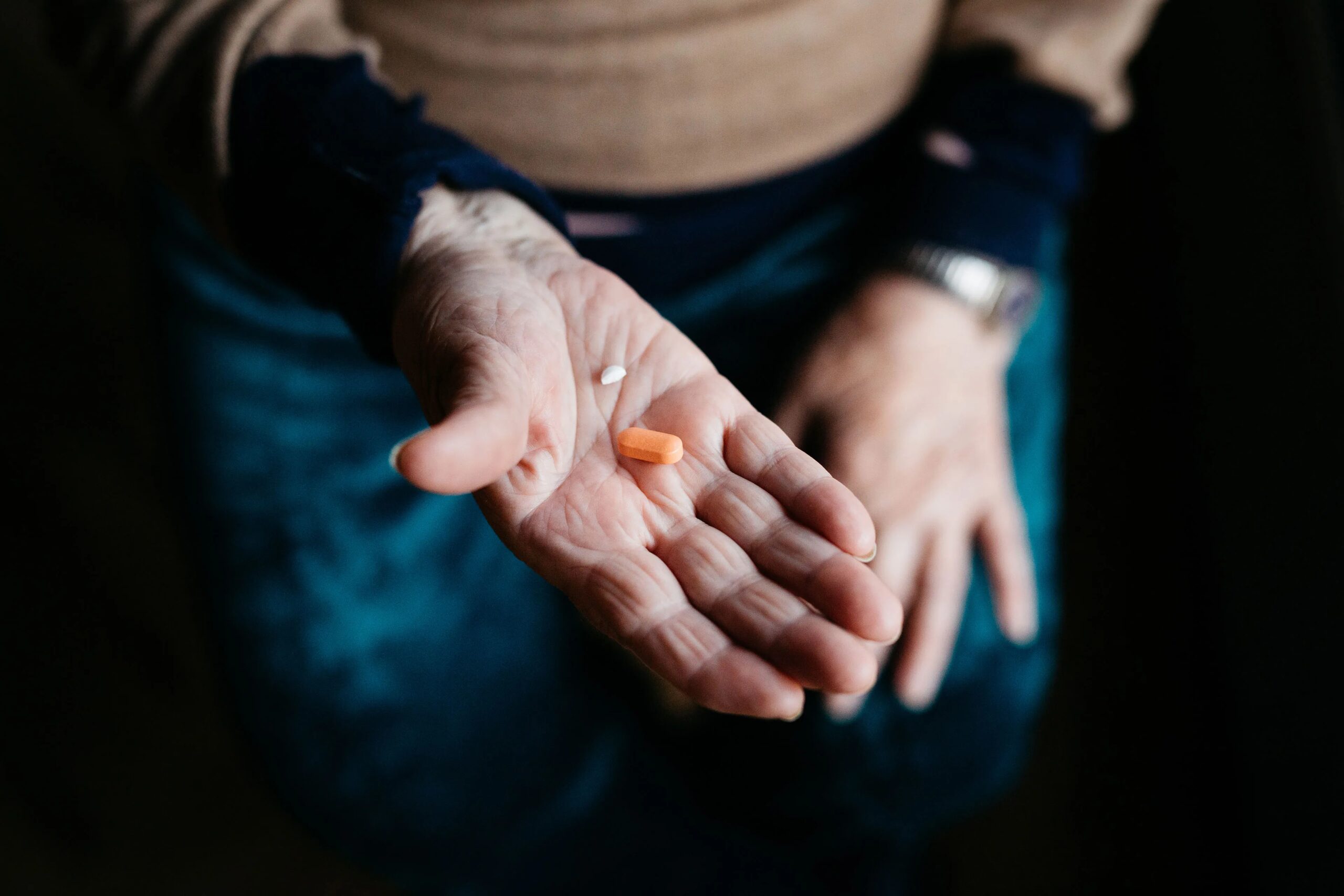 3 Common Drugs Older Adults Might Be Overusing