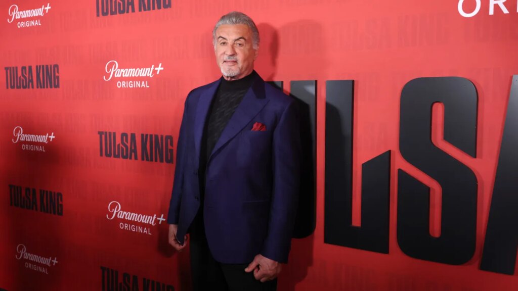 Sylvester Stallone on ‘I Play Rocky’ Biopic: ‘I’m Not Dead Yet’
