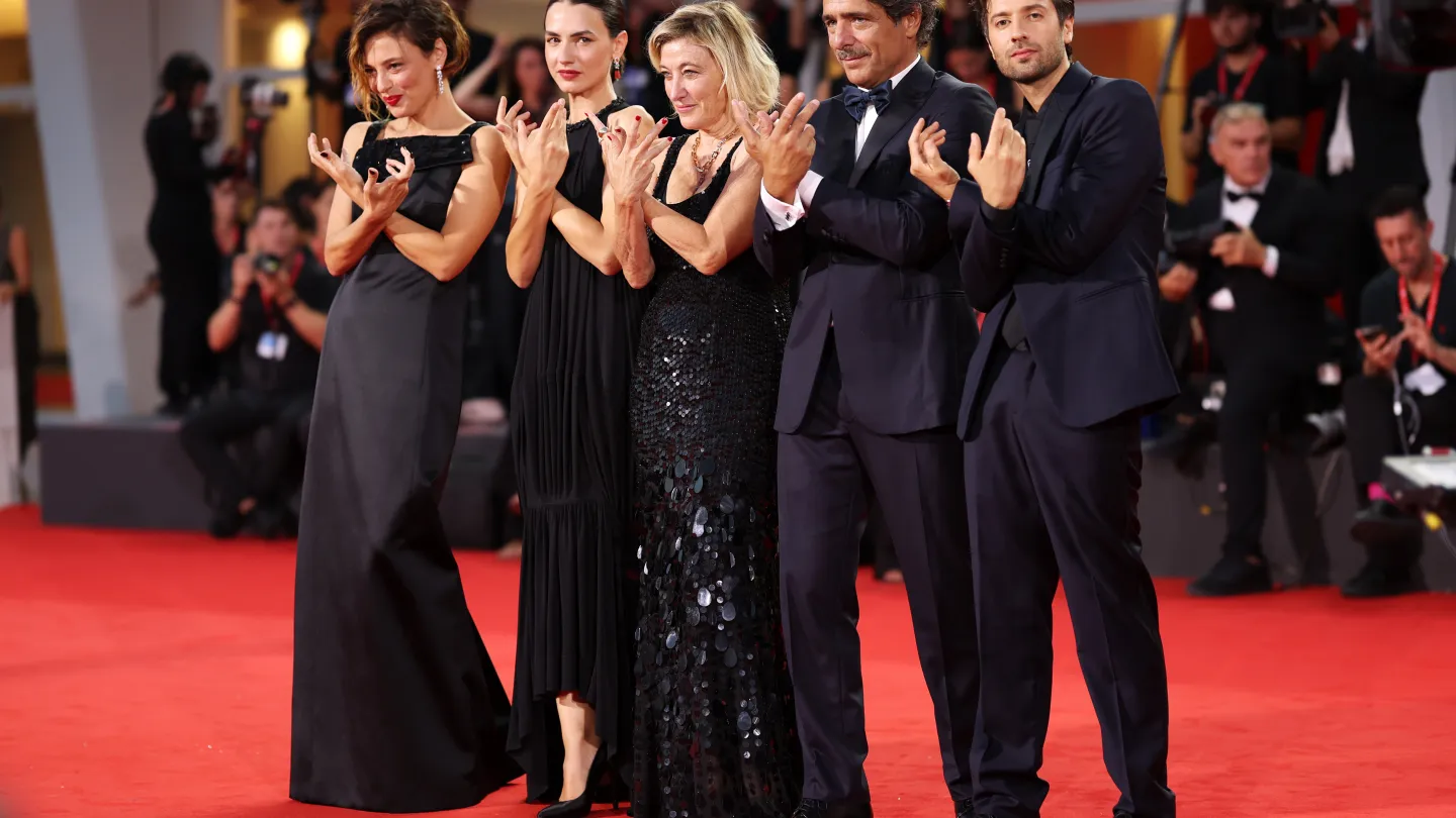 Venice Premiere for Italian Horror ‘The Spiral’