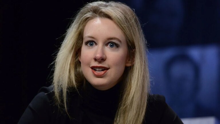 Elizabeth Holmes’ Cryptic Post Before You Can See Everything Release