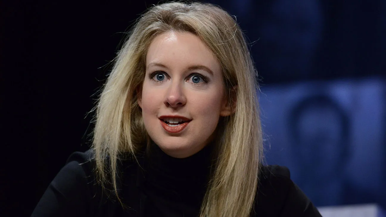 Elizabeth Holmes’ Cryptic Post Before You Can See Everything Release