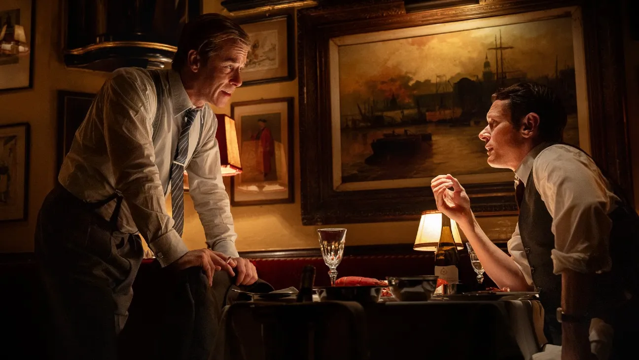 Danny Boyle on new film Ink in Venice Guy Pearce, Jack O’Connell