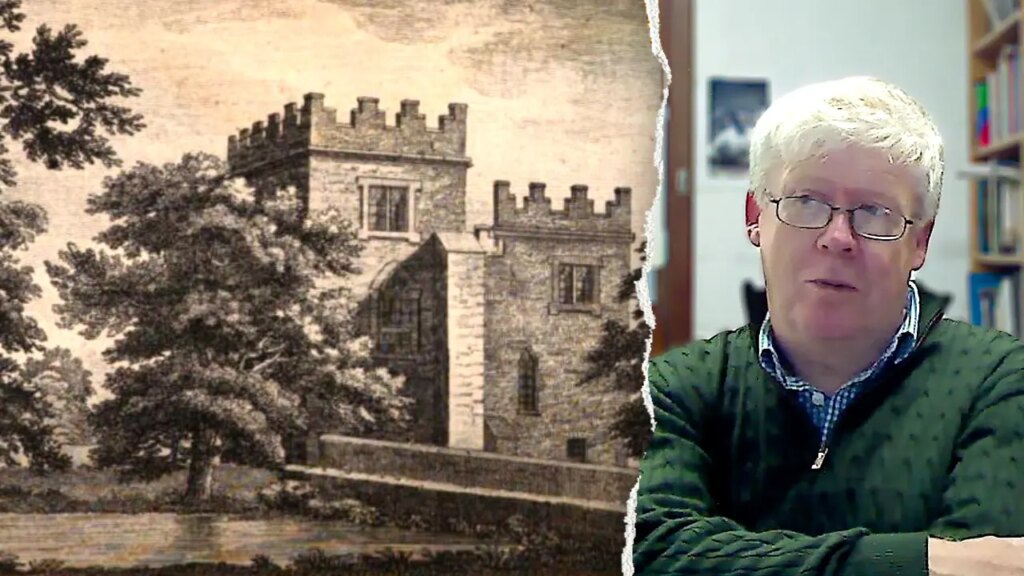 Medieval Roebuck Castle found hidden inside UCD’s Victorian building