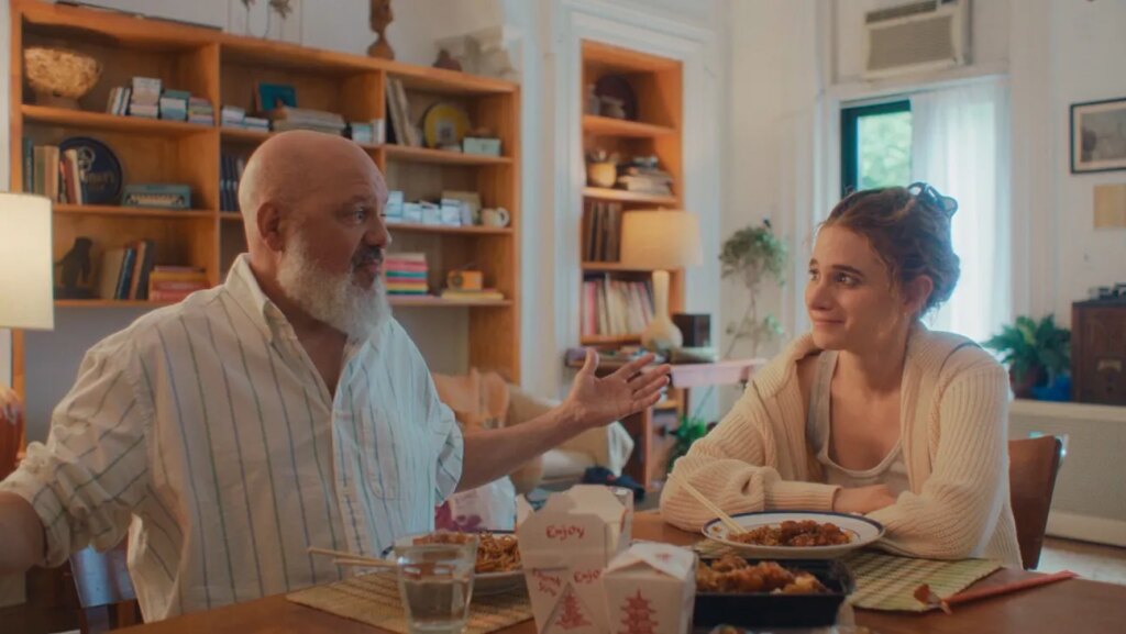 Lucy Schulman: David Cross, Hasan Minhaj Movie Gets Release