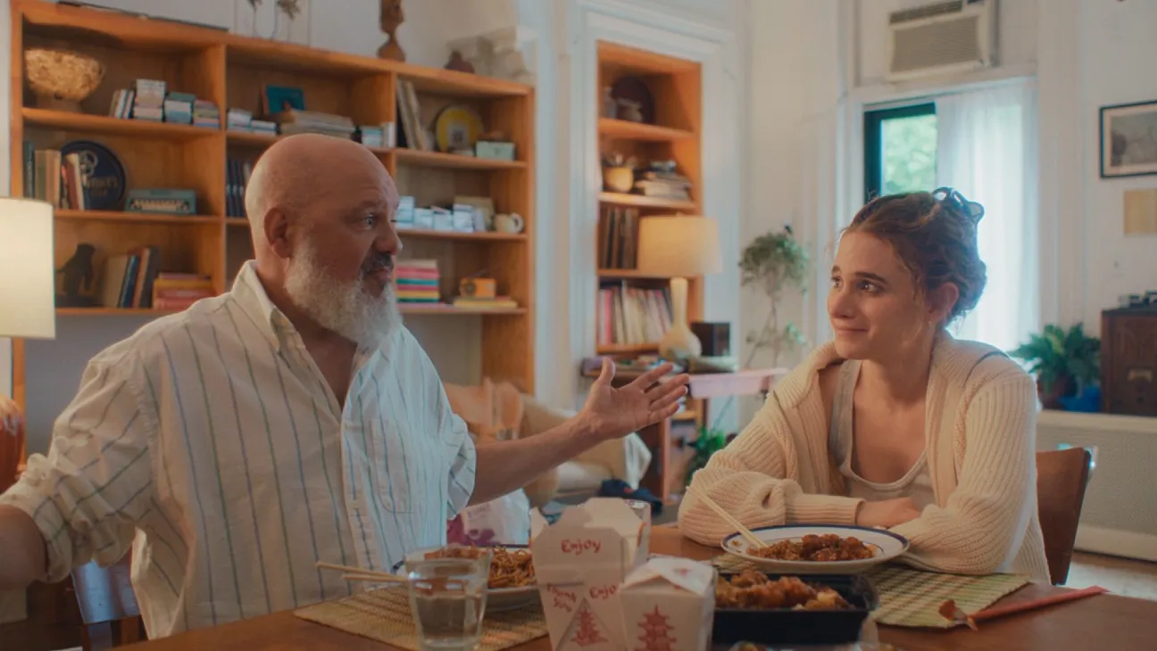 Lucy Schulman: David Cross, Hasan Minhaj Movie Gets Release