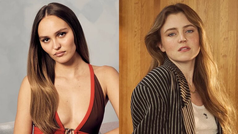 Lily-Rose Depp to Star in Playboy Drama from Lorraine Nicholson