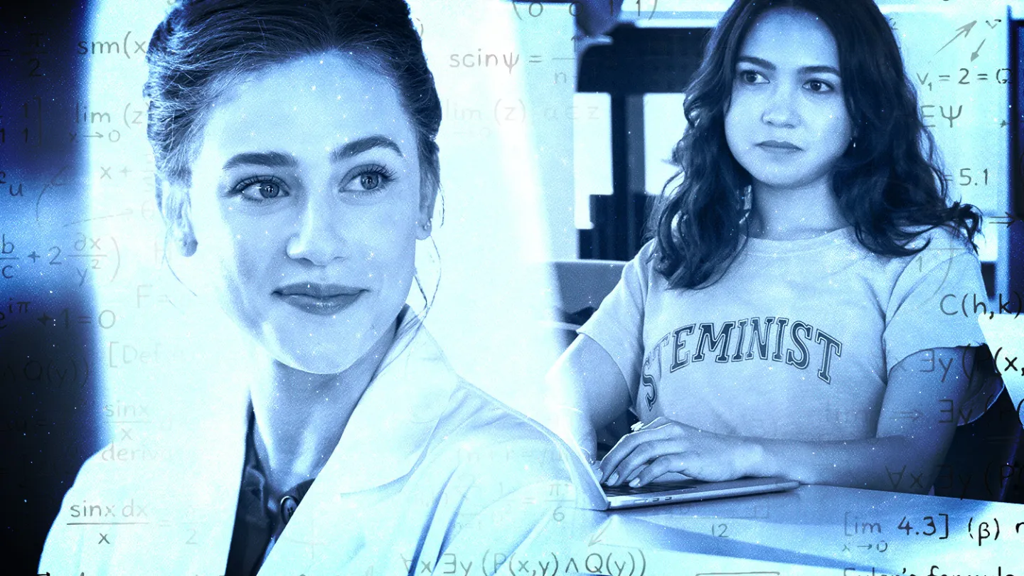 The Love Hypothesis: Lili Reinhart, Rachel Marsh on Film’s Sisterhood