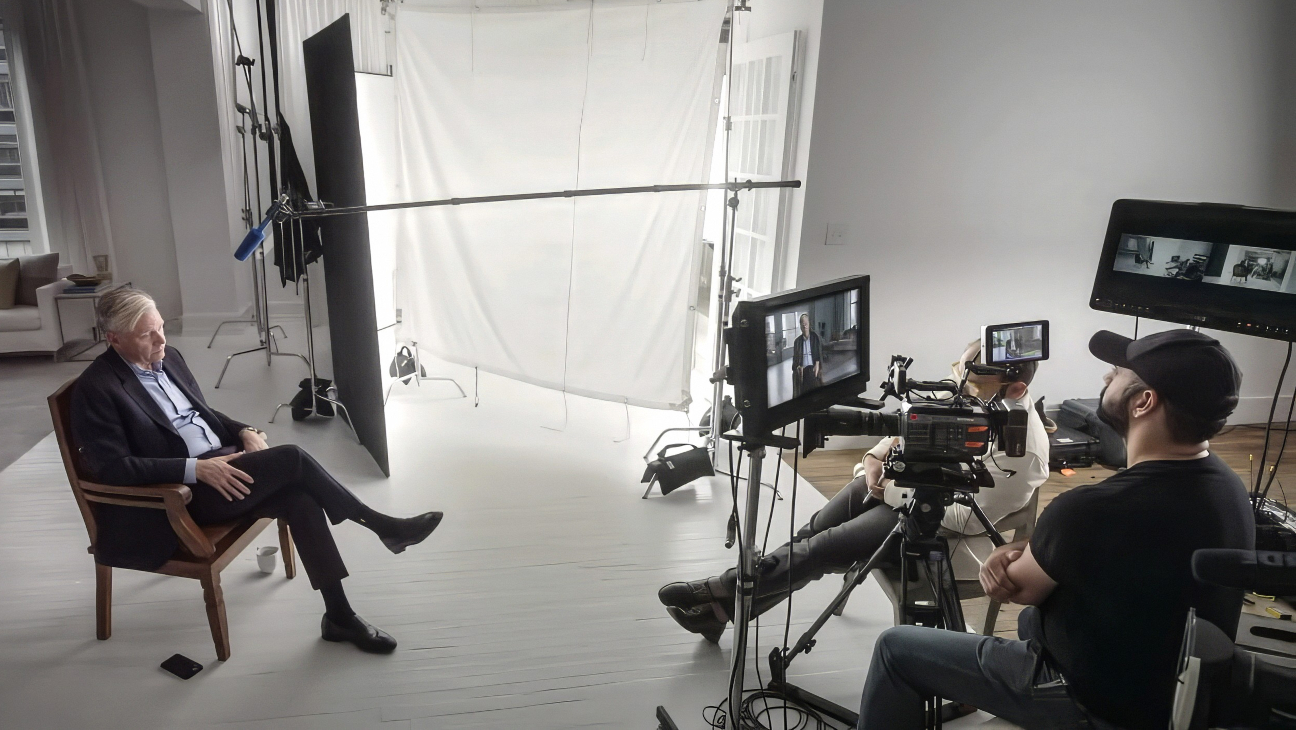 Chris Hansen Strikes Back at ‘Primetime’ With ‘I’m Chris Hansen’ Doc