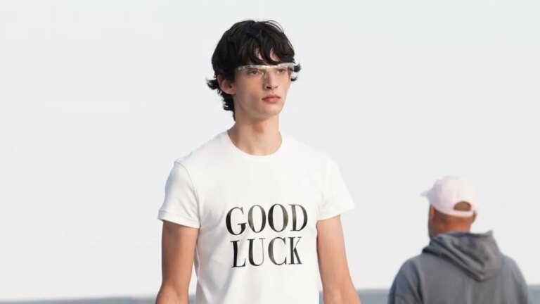 “Cool, unexpected and original”: First Reactions to Loris Messina and Simone Rizzo’s Moschino Debut